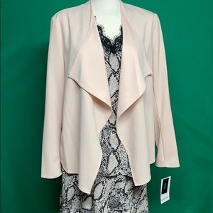 Nine West waterfall jacket